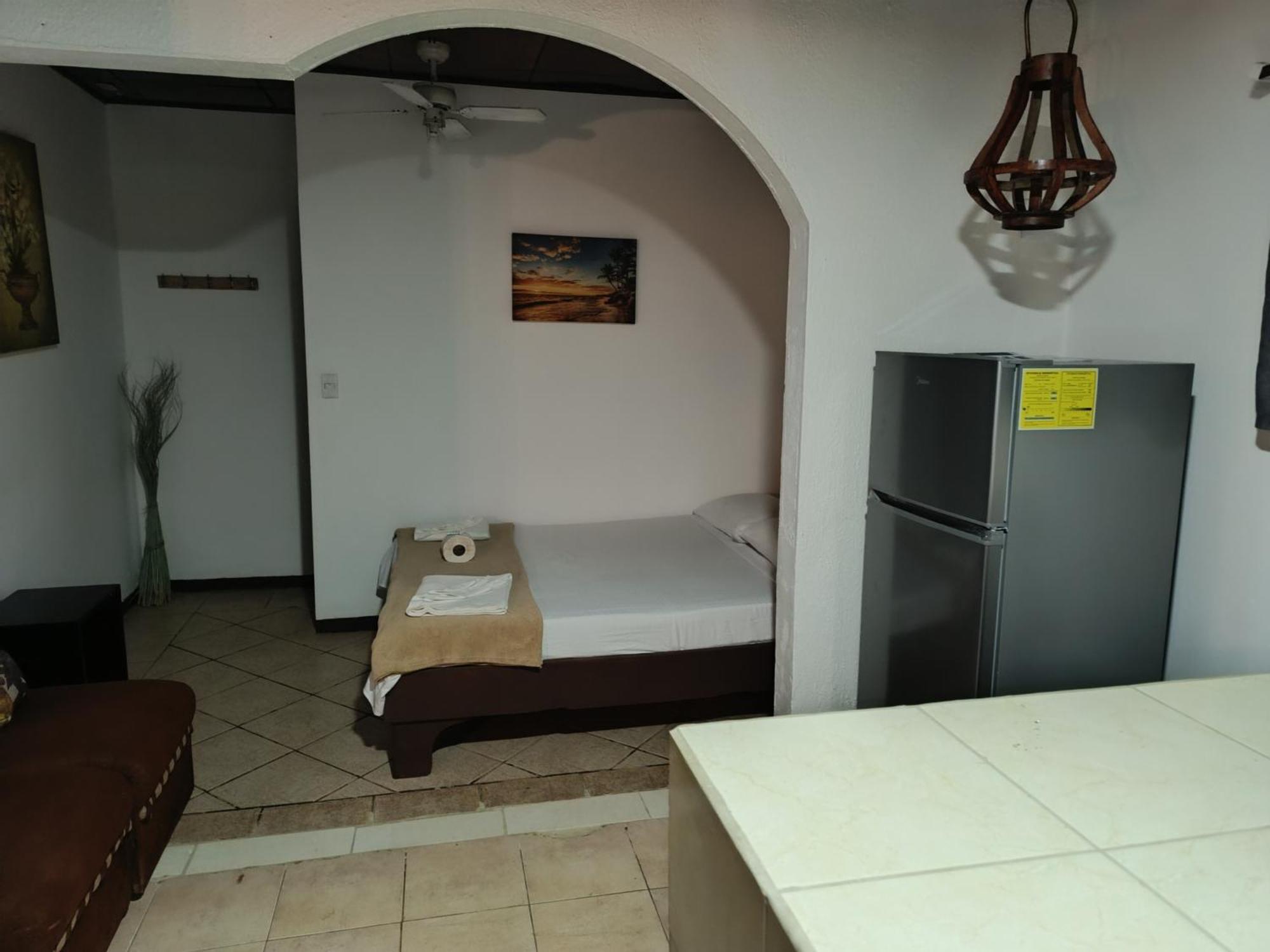 Aparthotel Villa Pacande & Rooms Pilas Szoba fotó