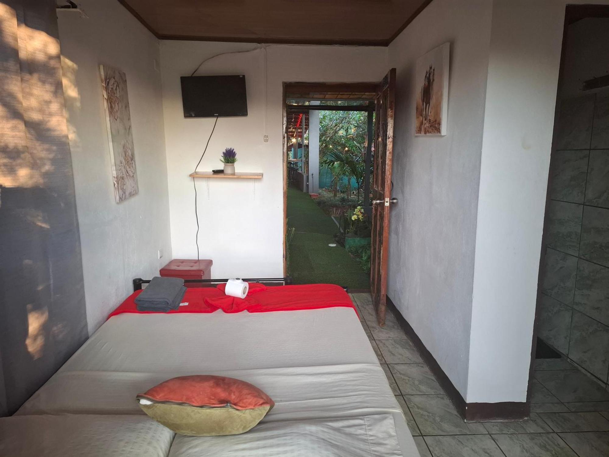 Aparthotel Villa Pacande & Rooms Pilas Szoba fotó